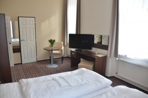 Hotel u Hradu