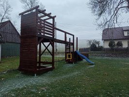 Chalupa u Ponděldů