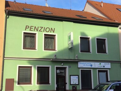 Penzion U Pošty