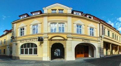 Hotel u Hradu