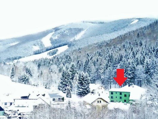 Apartmánový dům Pasťák