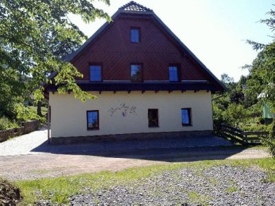 Penzion Starý mlýn