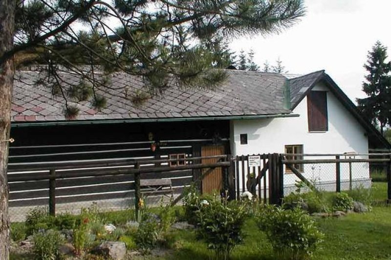 Hájenka Křižánky