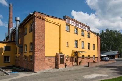 Ubytování Pivovar Kocour