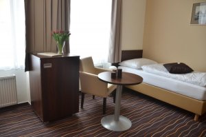 Hotel u Hradu