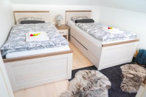 Apartmán Naděje