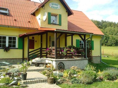 Chalupa Horní Grunt