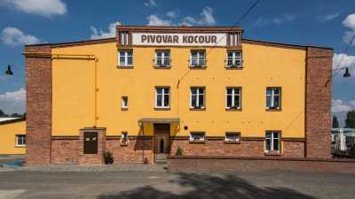 Ubytování Pivovar Kocour