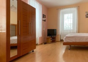 Ubytování v Mlýnickém Dvoře