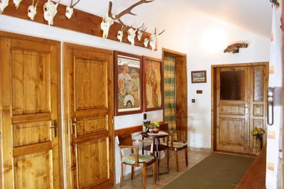 Pension Harrachov