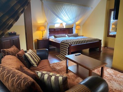  Hotel Octárna