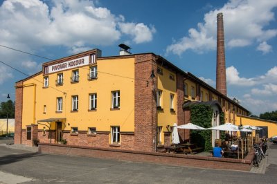 Ubytování Pivovar Kocour