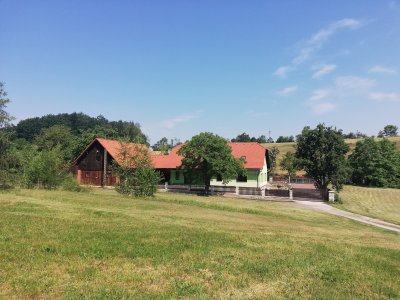 Chata pod rozhlednou