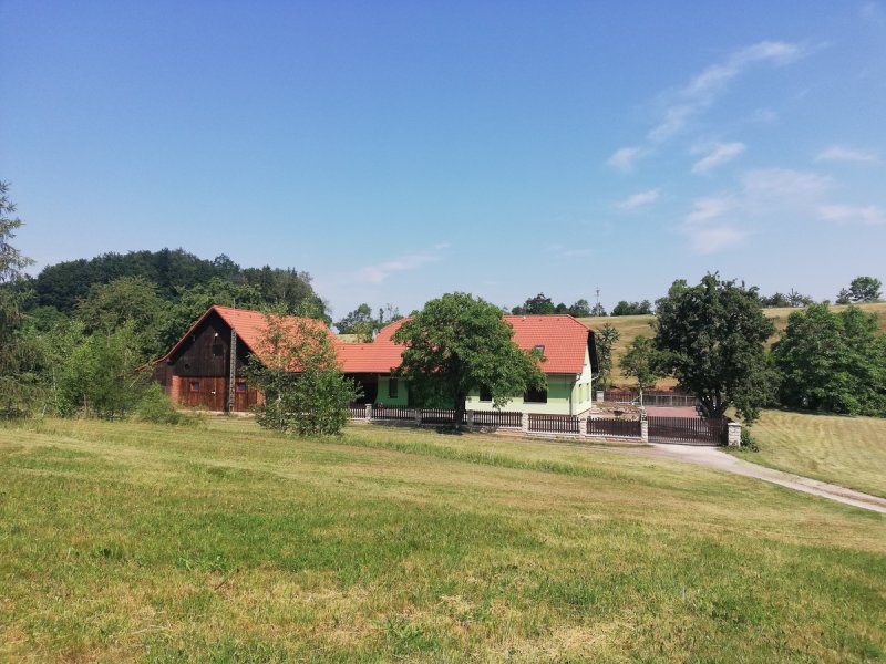 Chata pod rozhlednou