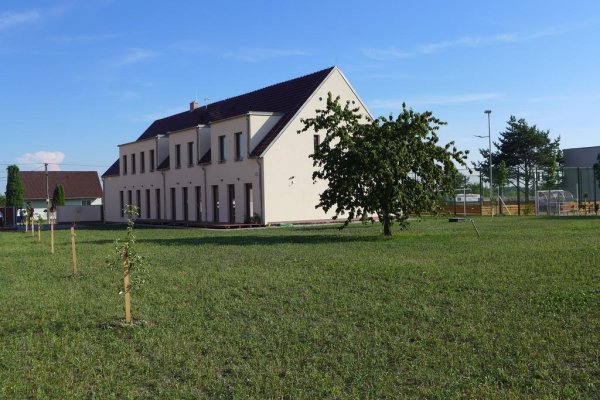 Ubytování V Zahradě