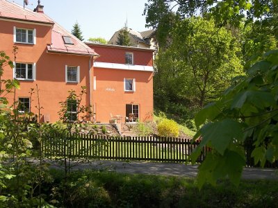 Penzion Polárka