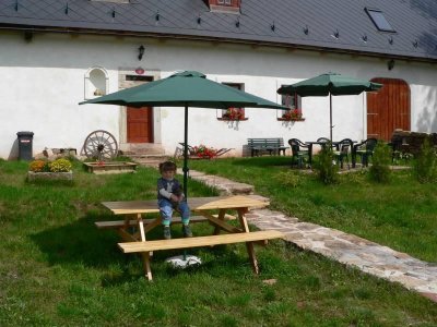 Eliščin Dvůr - penzion