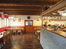 Pension a restaurace Mandl