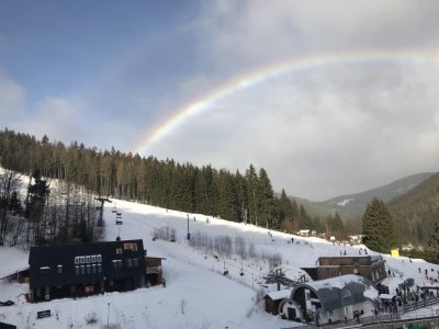 Pension a restaurace Sasanka
