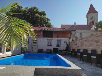 Penzion U Moravčíků