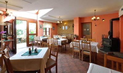 Penzion hospůdka V růžku