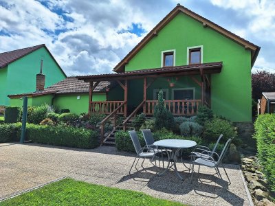 Penzion Pod Ořechem