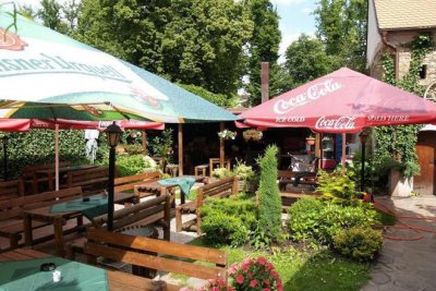 Penzion hospůdka V růžku