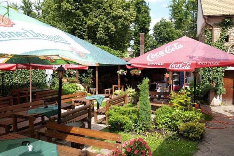 Penzion hospůdka V růžku