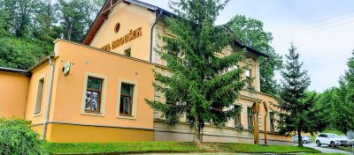 Hotel Broušek
