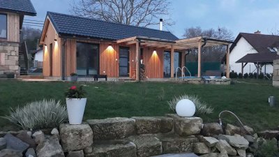 Pronájem 3 chat Semínova Lhota