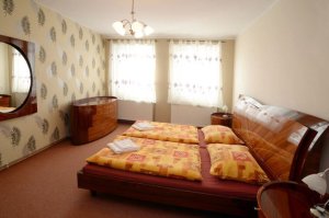 HOTEL APARTMÁN STARÁ KOLEJ 