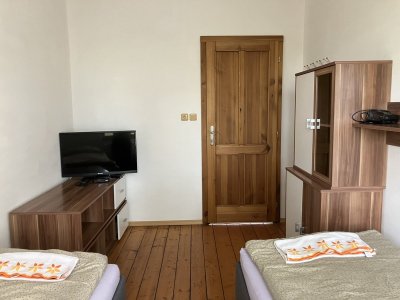 Ubytování Levínský mlýn