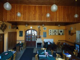 Pension a restaurace Sasanka