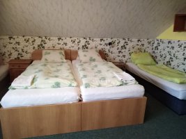 Ubytování v soukromí Pavlína Pejchová