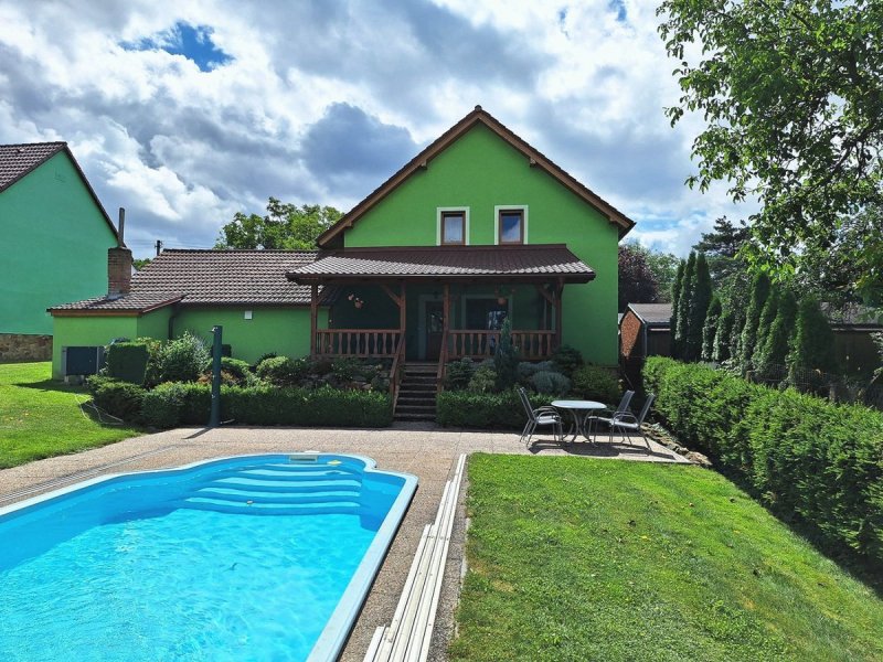 Penzion Pod Ořechem