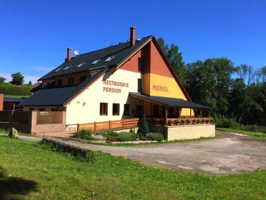 Pension a restaurace Mandl