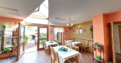 Penzion hospůdka V růžku