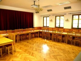 Pension a restaurace Mandl