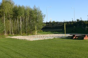 Pension a ubytovna u Stříbrného jezera