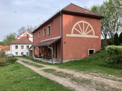 Ubytování Levínský mlýn