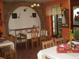 Penzion hospůdka V růžku