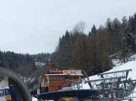 Pension a restaurace Sasanka