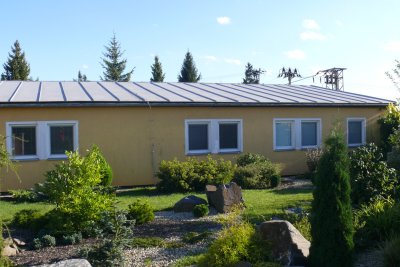 Pension a ubytovna u Stříbrného jezera