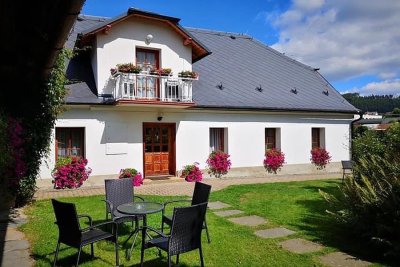 Penzion Pod Mořským okem