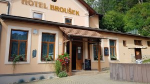 Hotel Broušek