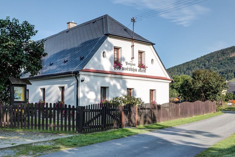 Penzion Pod Mořským okem