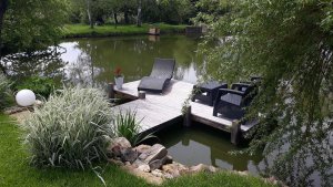 Pronájem 3 chat Semínova Lhota