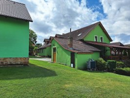 Penzion Pod Ořechem