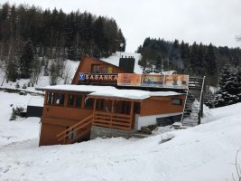 Pension a restaurace Sasanka