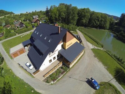 Pension a restaurace Mandl